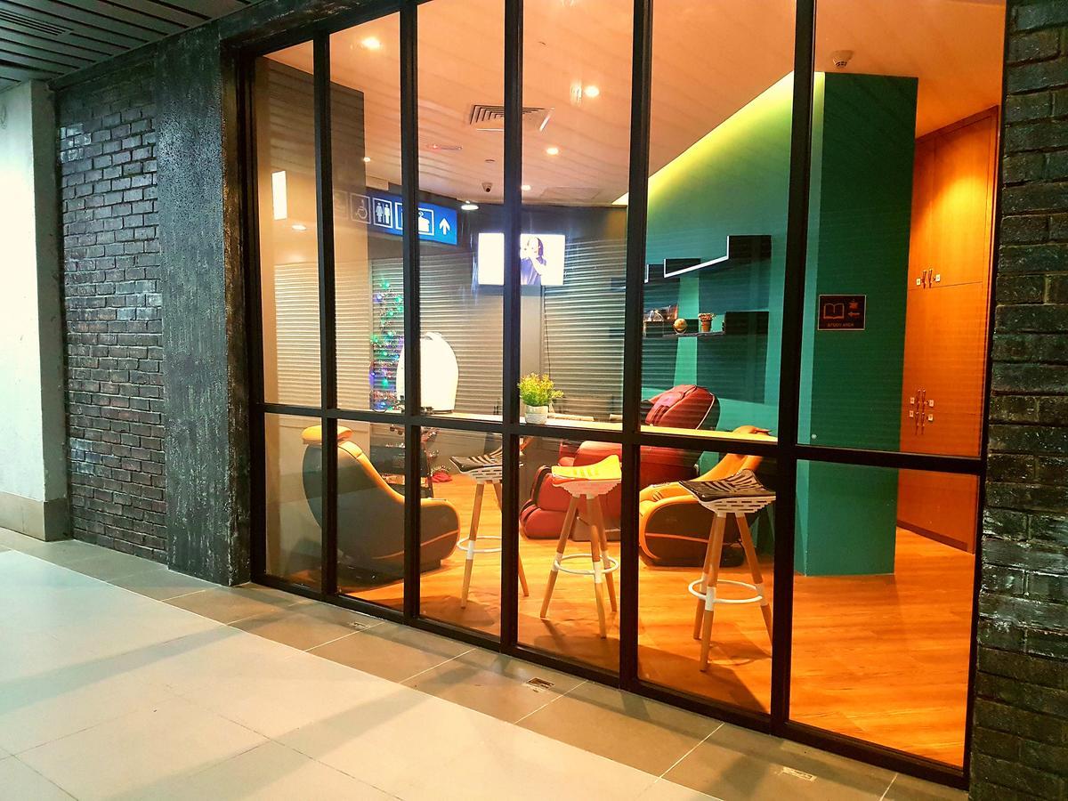 Sovotel @ Napzone Kkia Kota Kinabalu Bagian luar foto