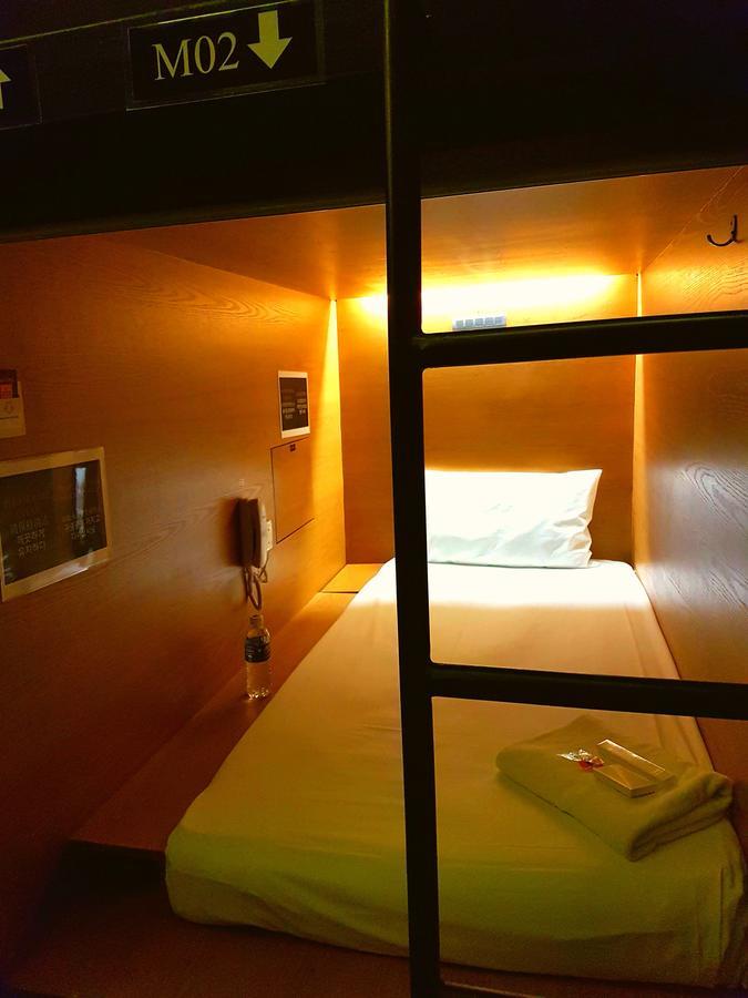 Sovotel @ Napzone Kkia Kota Kinabalu Bagian luar foto
