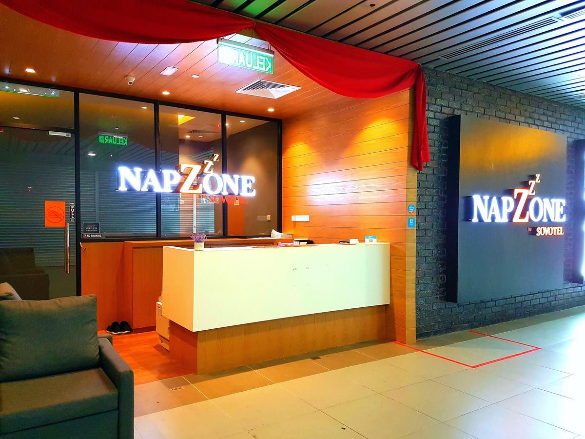 Sovotel @ Napzone Kkia Kota Kinabalu Bagian luar foto