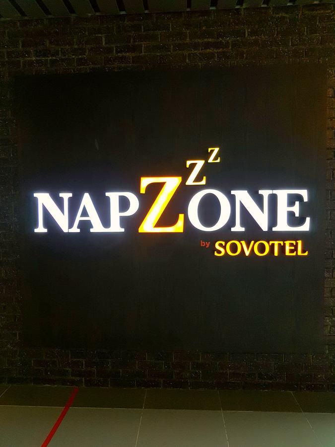 Sovotel @ Napzone Kkia Kota Kinabalu Bagian luar foto